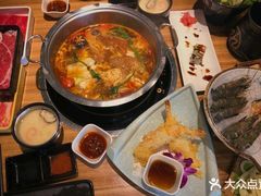 -水林间·寿喜烧自助(仙林金鹰店)