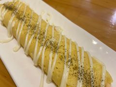 明太籽玉子烧-宝寿司(红瓦寺店)