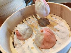 -桂满陇·蟹黄小笼汤包(巴黎春天浦建店)