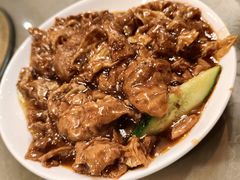 -金牌餐厅·天津菜·八珍豆腐·老爆三(瓷房子店)