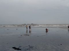 -台山黑沙湾海浴场