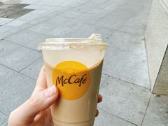 -麦当劳(世界城广场店)