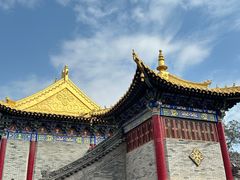 -西安市广仁寺
