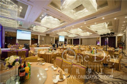 -上海绿地万豪酒店·大宴会厅