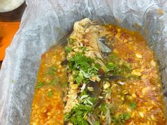 -三煮纸包鱼(青岛总店)