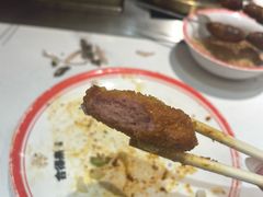 -香约老地方烧烤(九道街店)