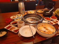 -烧肉一番·新韩式炭火烤肉(大岭山店)