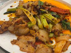 -鑫巴蜀小镇 · 水煮鱼专研店(玉桥店)