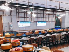 大堂-汤响自助回转火锅百汇(乐峰广场店)