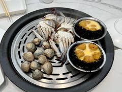 飞蟹-海味当家·蒸锅海鲜(中山广场创始店)