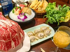 -东海怡品海鲜豆捞(舟宿夜江店)