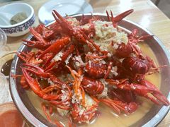 蒜香小龙虾-望江门227龙虾馆