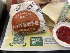 -肯德基(杭州银江宾馆店)