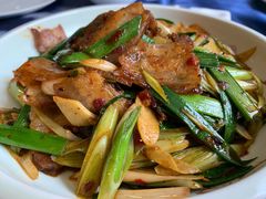 回锅香猪肉-富乐山酒店(西黄城根北街店)