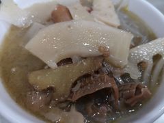 海味粉-胡成记口蘑龙眼包子(盐道街店)
