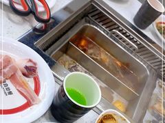 -嗨吃围炉海鲜烤肉自助(保利广场店)