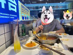 -燃尖儿自助串串火锅(新业广场店)