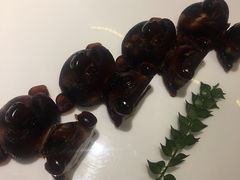 甄御招财猪蹄-甄御•海鲜新青岛菜(麦岛店)