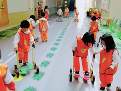 -吉的堡幼儿园(云报园)