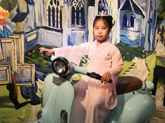 -天津梵高星空艺术馆(天河城旗舰店)