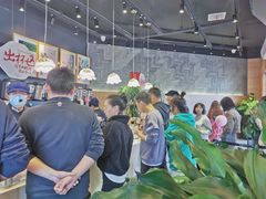 -茶颜悦色(环球奥特莱斯店)