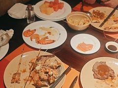 -广州希尔顿逸林酒店-OPEN開·全日制餐厅·海鲜·小火锅·自助餐(东风路店)
