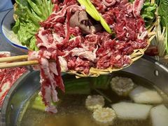 -潮汕·草根牛肉档(上海荟聚城市集市店)