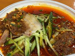 蒜泥白肉-市井川菜(江宁店)