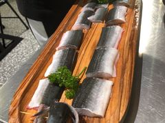 滋补炭烤鳗鱼-本炙炭烤·蒲烧活鳗料理店(金沙洲店)