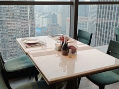 -云厨·高空西餐厅(成都瑯珀·凯悦臻选酒店)