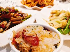 腊味煲仔饭-强记海鲜·大排档(蛇口新街店)