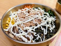 -朴大叔拌饭(上海真如环宇城店)