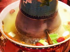 -京炭铜锅涮肉·羊蝎子·羊肉炉(保利·时光里店)