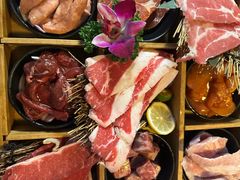 -松渡·鲜肉泥炉烤肉(时代天街店)