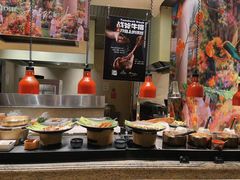 -咖啡苑自助餐厅·中国大饭店