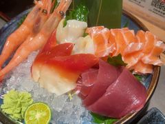 -沼津港精致料理·寿喜烧·烧鸟(龙湖南桥天街日料榜单店)
