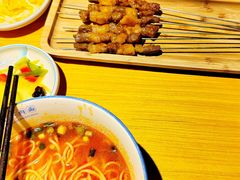 -马萧萧新兰州牛肉面