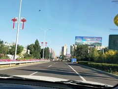 -霍尔果斯国门景区