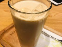 麦芽雪冷萃-星巴克(天津鲁能中心第三店)