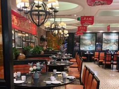 大堂-大鸭梨烤鸭(甘家口店)