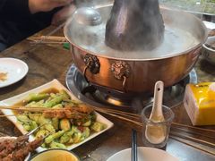 -清真·馬坡二旦烧烤(人生一串拍摄店)