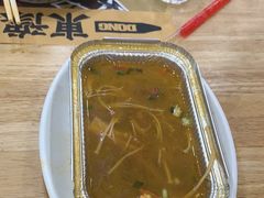 -東豫狼鲜货烧烤. 碳火烤鱼. 小龙虾(上海首店)