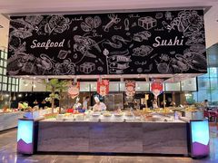 -飨食汇全日制餐厅·昆山皇冠假日酒店(九方店)