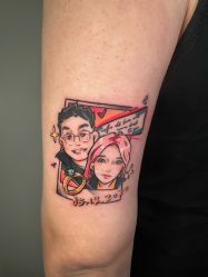 -海王刺青·纹身·穿孔饰品·TATTOO