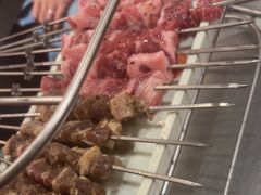 -白玉·朝鲜族烤串(南山店)