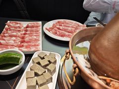-京熹顺·老北京百年铜锅涮肉(百家湖1912店)
