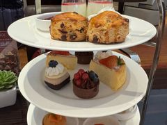 -The Lounge·大堂酒廊·北京粤财JW万豪酒店
