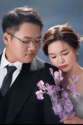 -雪中彩影婚纱摄影·微光艺术中心