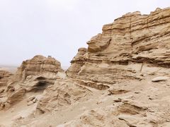 -哈密雅丹大海道景区