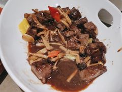 -青雅中餐厅(大连金石滩绿发希尔顿度假酒店)